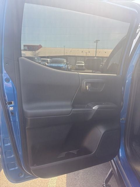 2016 Toyota Tacoma TRD Off-Road