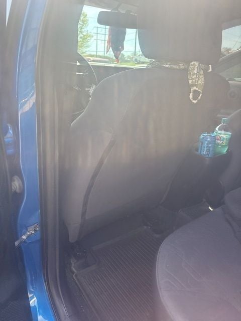 2016 Toyota Tacoma TRD Off-Road