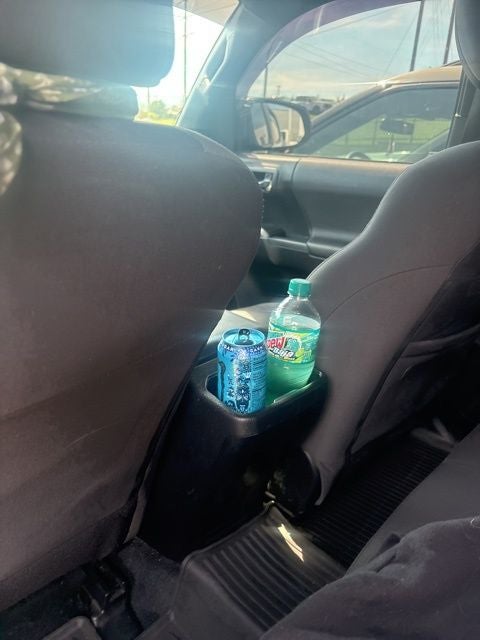 2016 Toyota Tacoma TRD Off-Road