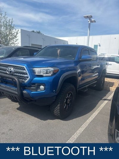 2016 Toyota Tacoma TRD Off-Road