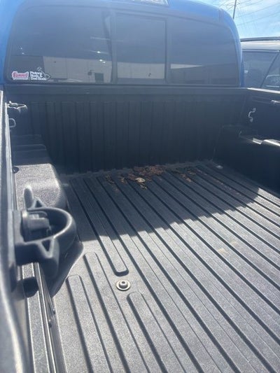 2016 Toyota Tacoma TRD Off-Road