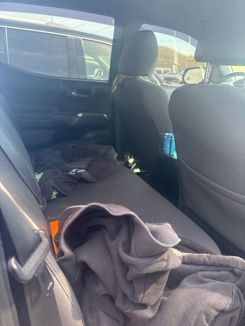 2016 Toyota Tacoma TRD Off-Road