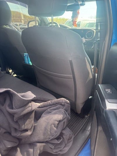 2016 Toyota Tacoma TRD Off-Road