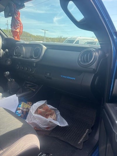 2016 Toyota Tacoma TRD Off-Road