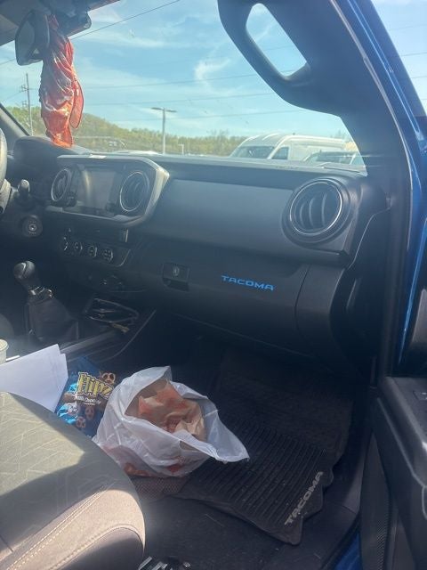 2016 Toyota Tacoma TRD Off-Road