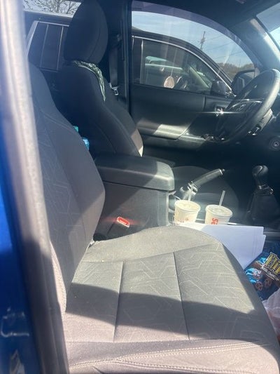 2016 Toyota Tacoma TRD Off-Road