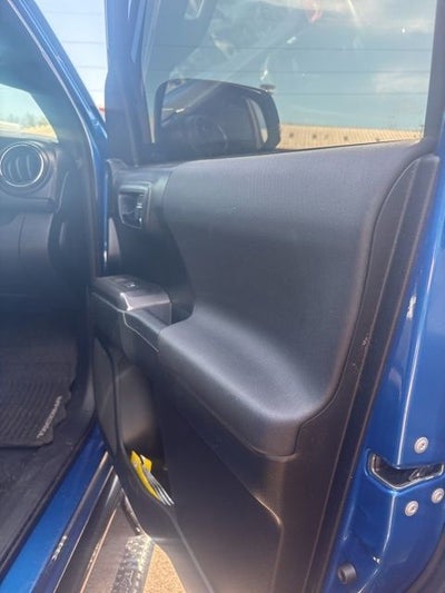 2016 Toyota Tacoma TRD Off-Road