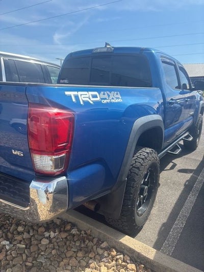 2016 Toyota Tacoma TRD Off-Road