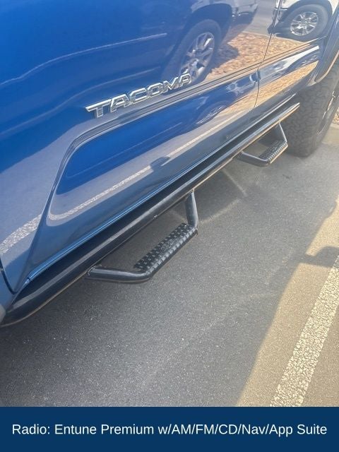 2016 Toyota Tacoma TRD Off-Road