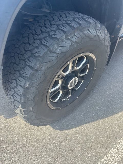 2016 Toyota Tacoma TRD Off-Road