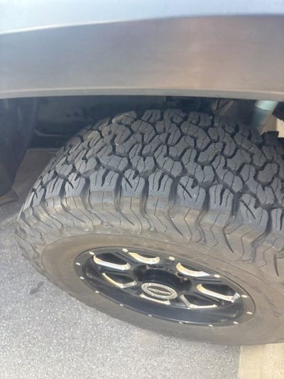 2016 Toyota Tacoma TRD Off-Road