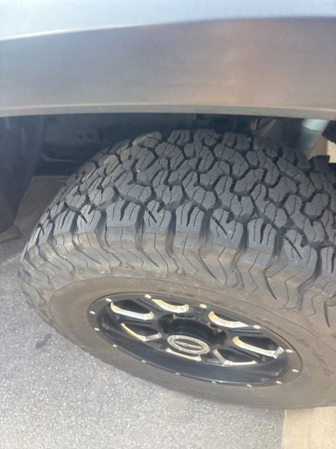 2016 Toyota Tacoma TRD Off-Road