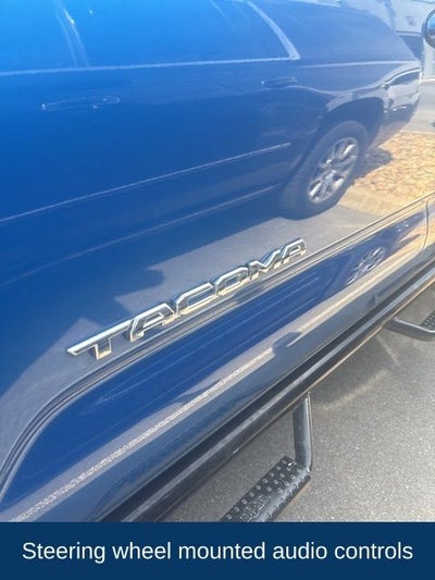 2016 Toyota Tacoma TRD Off-Road