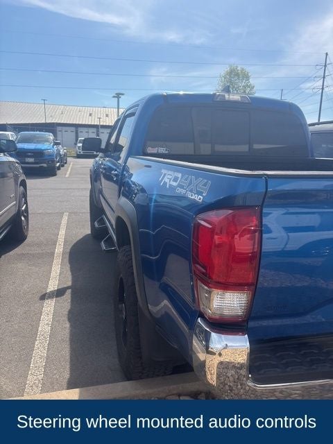 2016 Toyota Tacoma TRD Off-Road