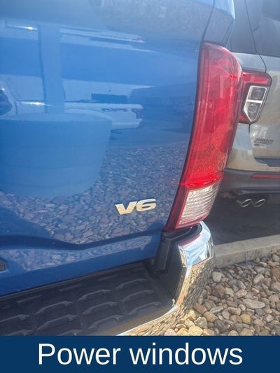 2016 Toyota Tacoma TRD Off-Road