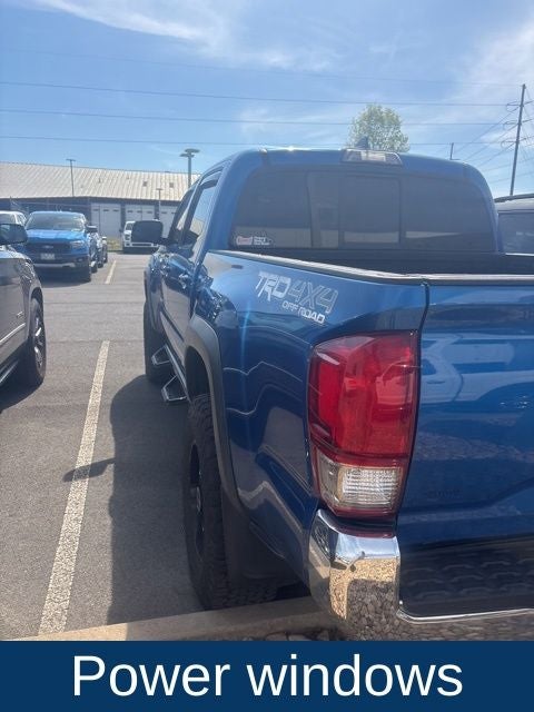 2016 Toyota Tacoma TRD Off-Road