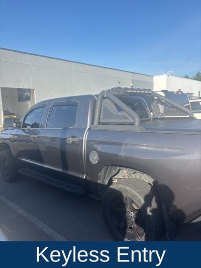 2015 Toyota Tundra SR5