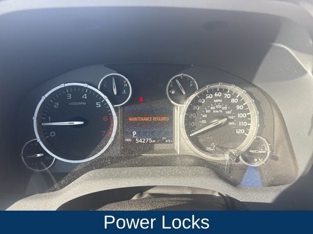 2015 Toyota Tundra SR5