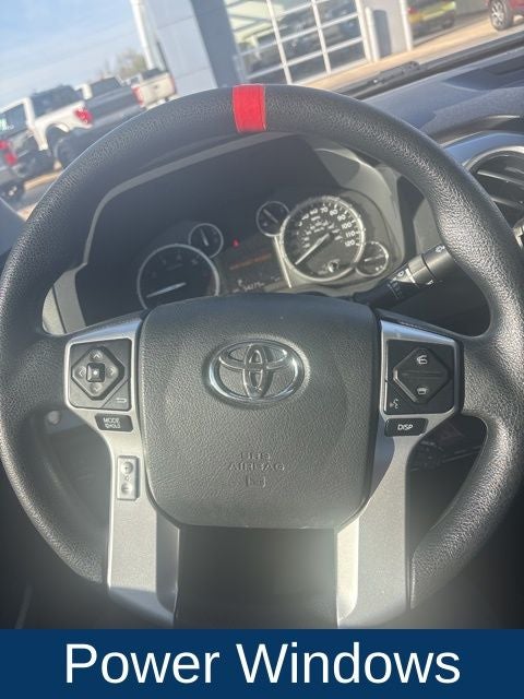 2015 Toyota Tundra SR5