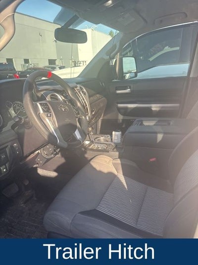 2015 Toyota Tundra SR5