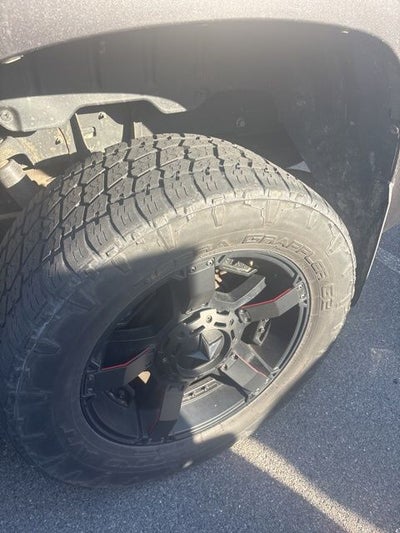 2015 Toyota Tundra SR5