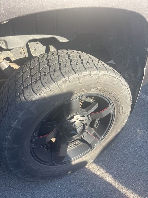 2015 Toyota Tundra SR5