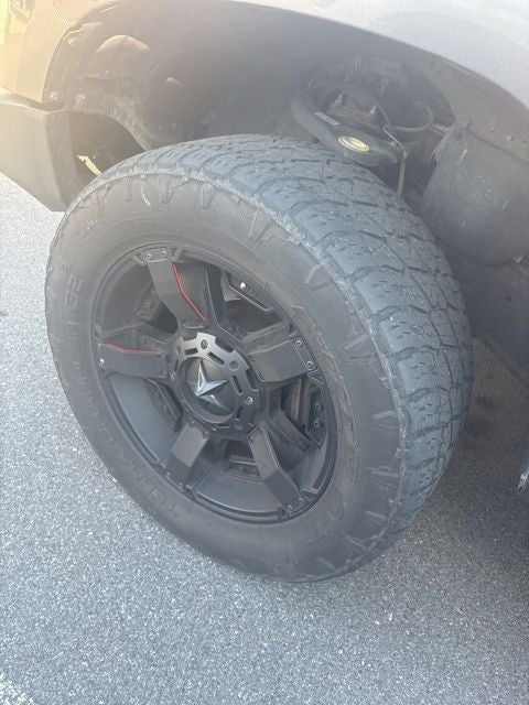 2015 Toyota Tundra SR5