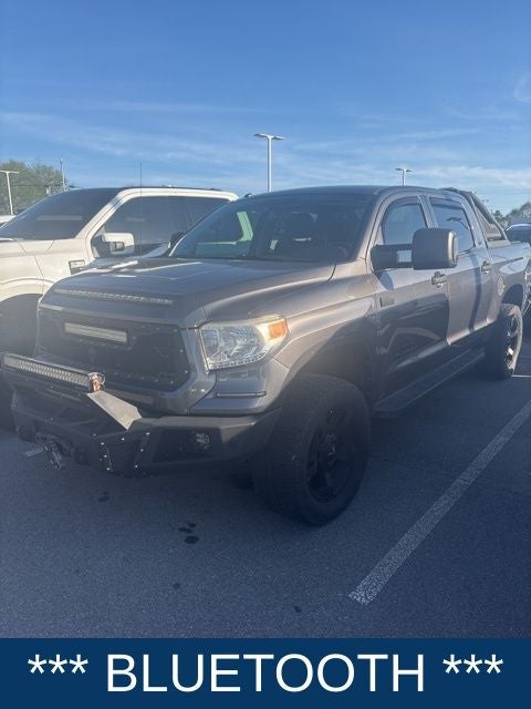 2015 Toyota Tundra SR5