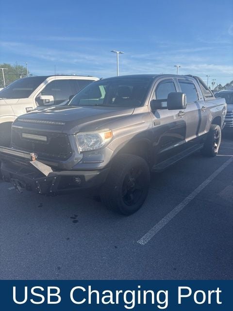 2015 Toyota Tundra SR5