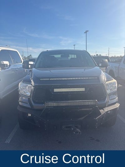 2015 Toyota Tundra SR5