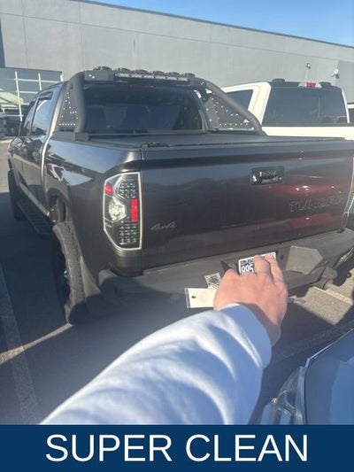 2015 Toyota Tundra SR5