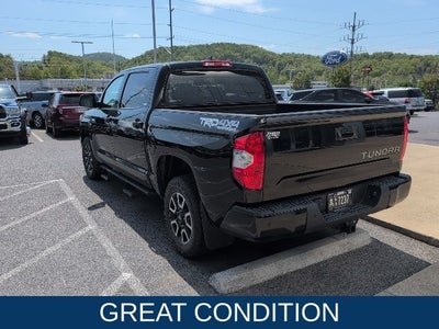 2020 Toyota Tundra SR5