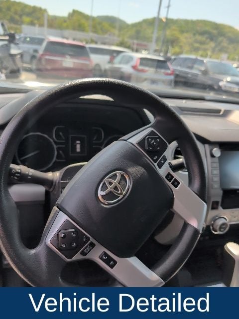 2020 Toyota Tundra SR5