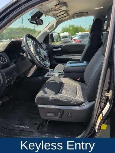 2020 Toyota Tundra SR5