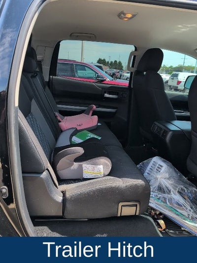 2020 Toyota Tundra SR5