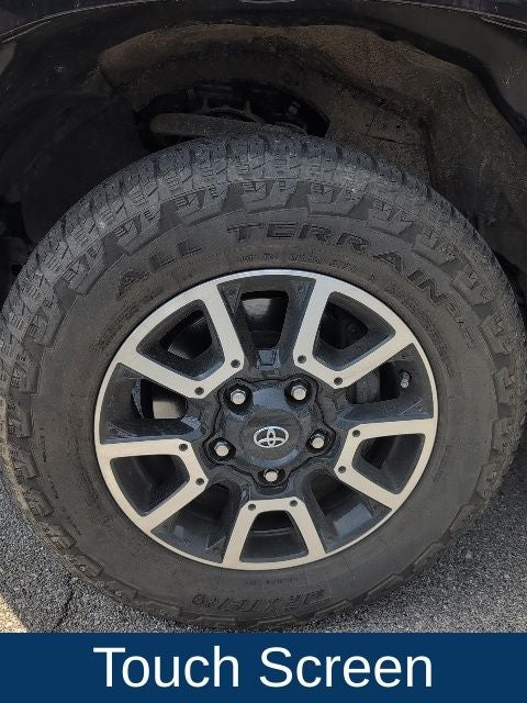 2020 Toyota Tundra SR5