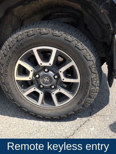 2020 Toyota Tundra SR5