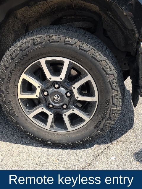 2020 Toyota Tundra SR5