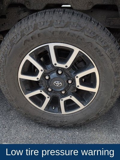 2020 Toyota Tundra SR5