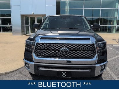 2020 Toyota Tundra Base