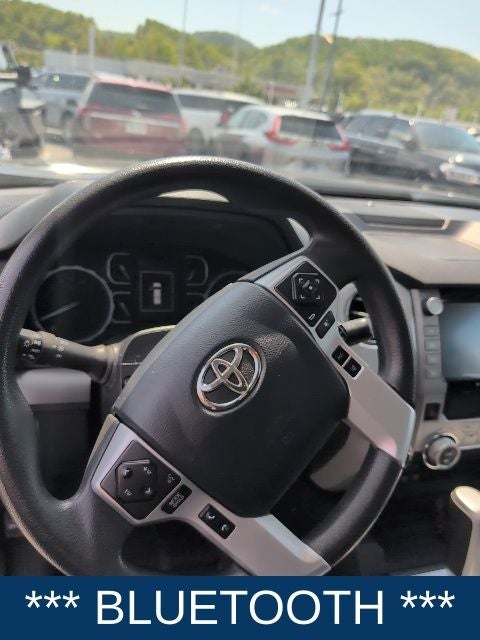 2020 Toyota Tundra Base