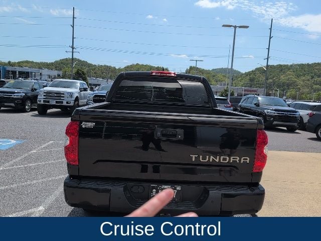 2020 Toyota Tundra SR5