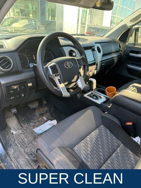 2020 Toyota Tundra SR5