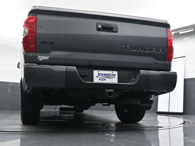 2020 Toyota Tundra SR5