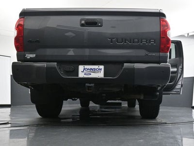 2020 Toyota Tundra SR5