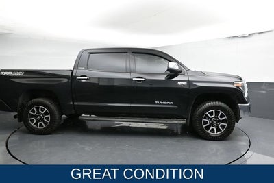 2021 Toyota Tundra Limited