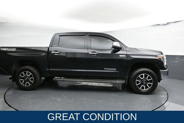2021 Toyota Tundra Limited