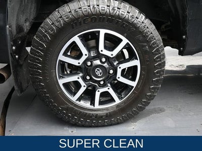 2021 Toyota Tundra Limited