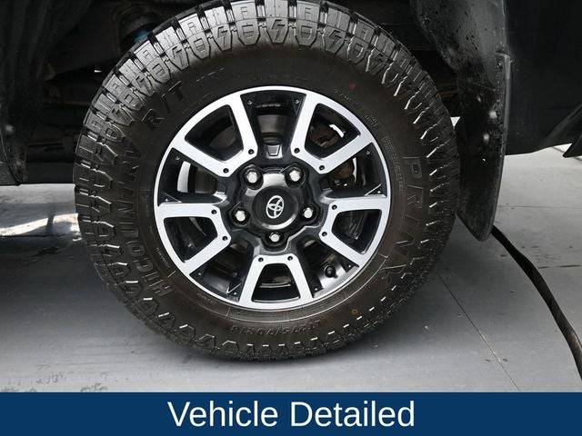 2021 Toyota Tundra Limited