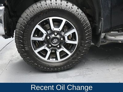 2021 Toyota Tundra Limited